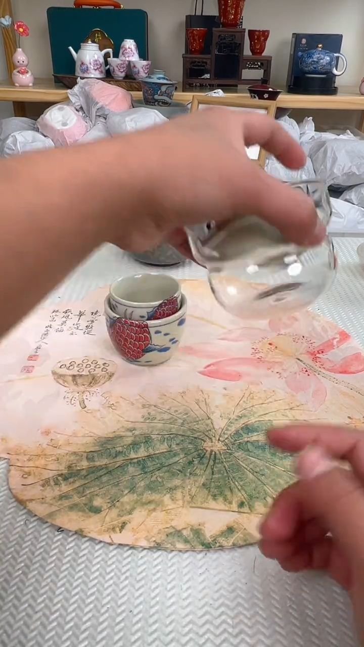【闪购商品】旅行茶具踏青清清清