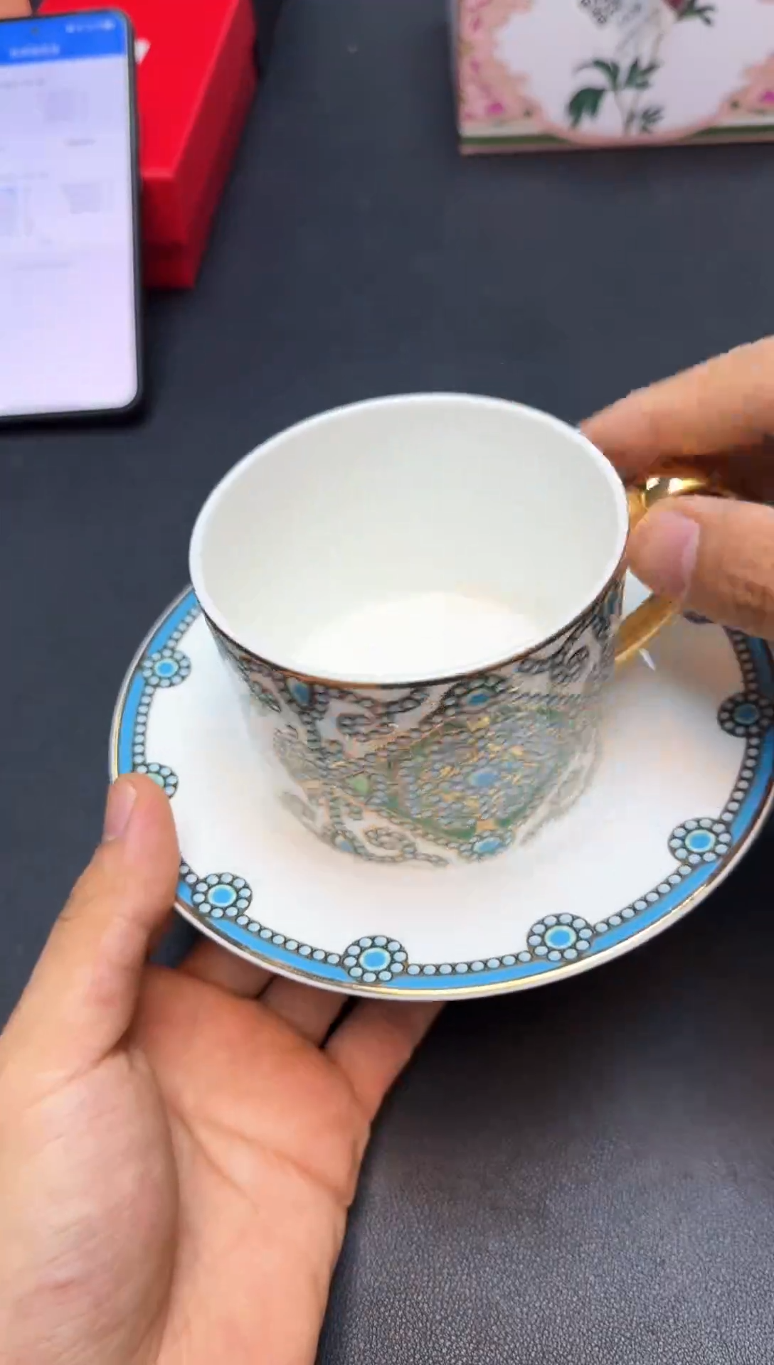 瓷片全新正品一件不留@@Y438