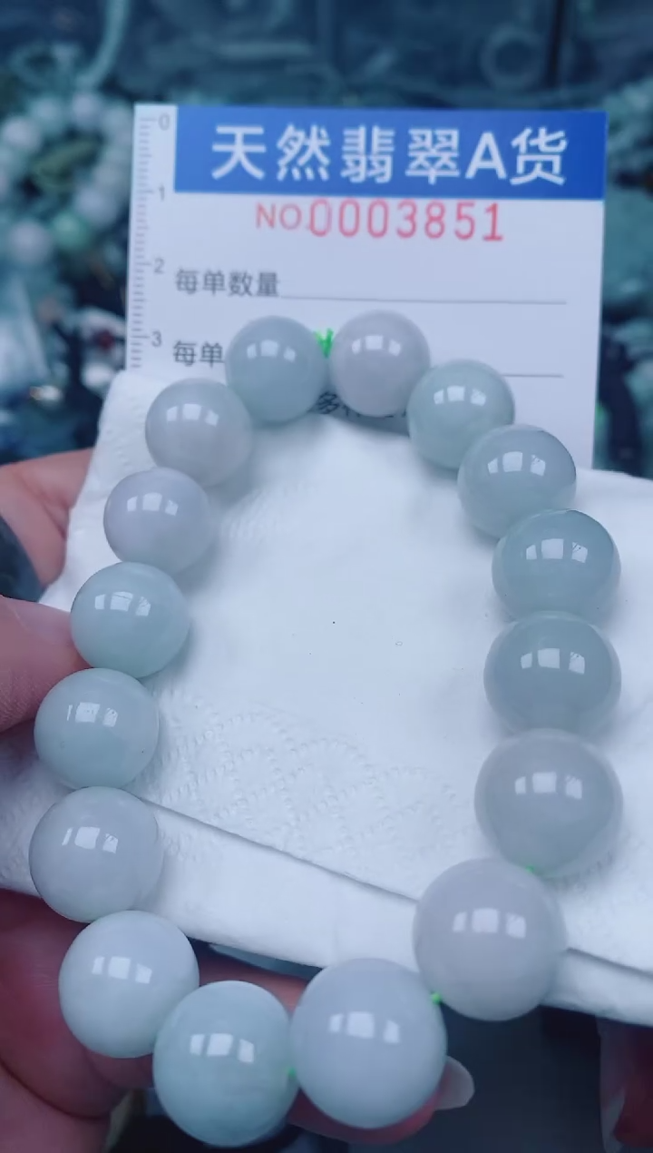 颈饰未镶嵌翡翠00003851