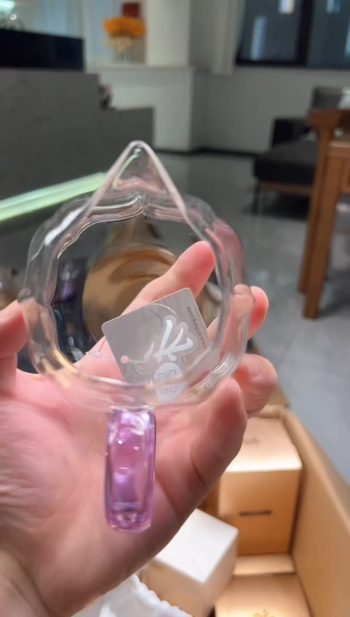禾器·倾研茶海 浅紫色