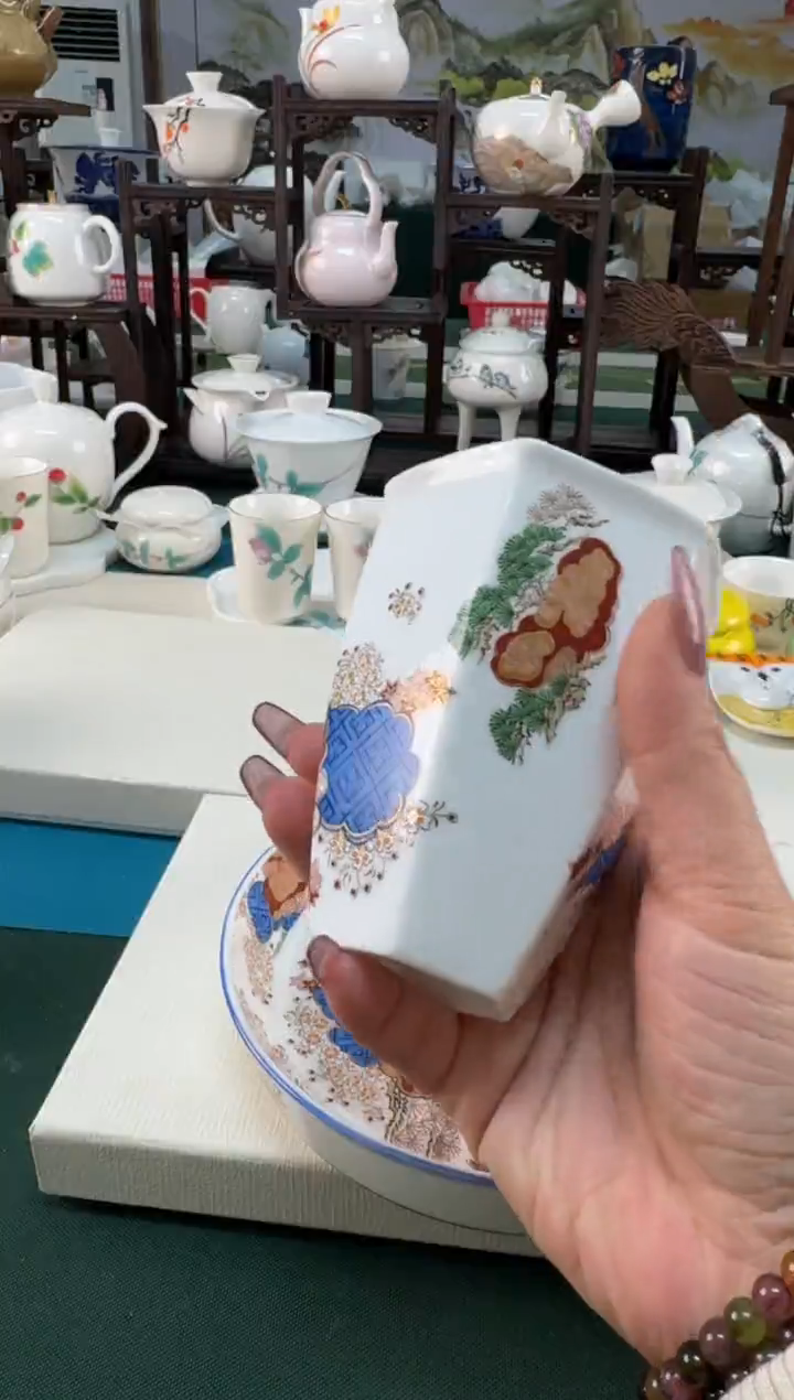 【闪购商品】瓷器..................