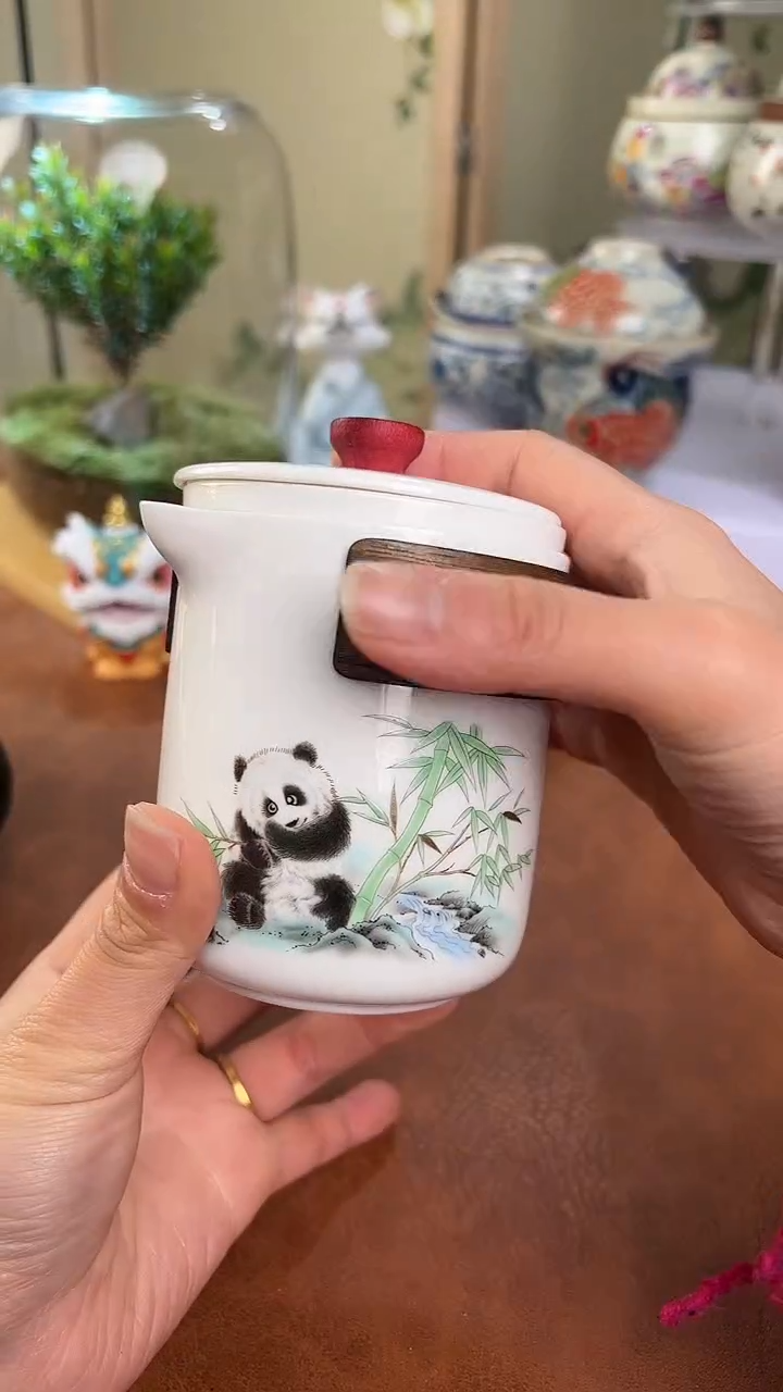 【闪购商品】老实人茶具铺快客