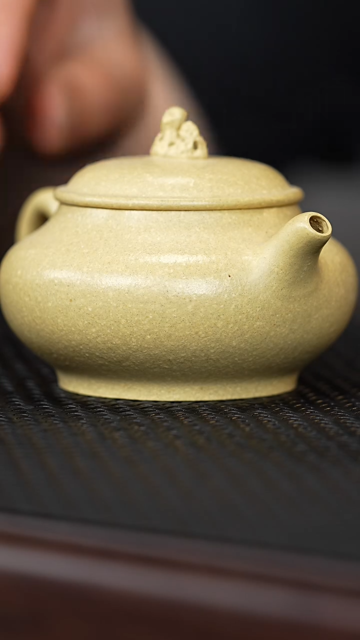 【闪购商品】紫砂茶壶源头精品手工作品31712