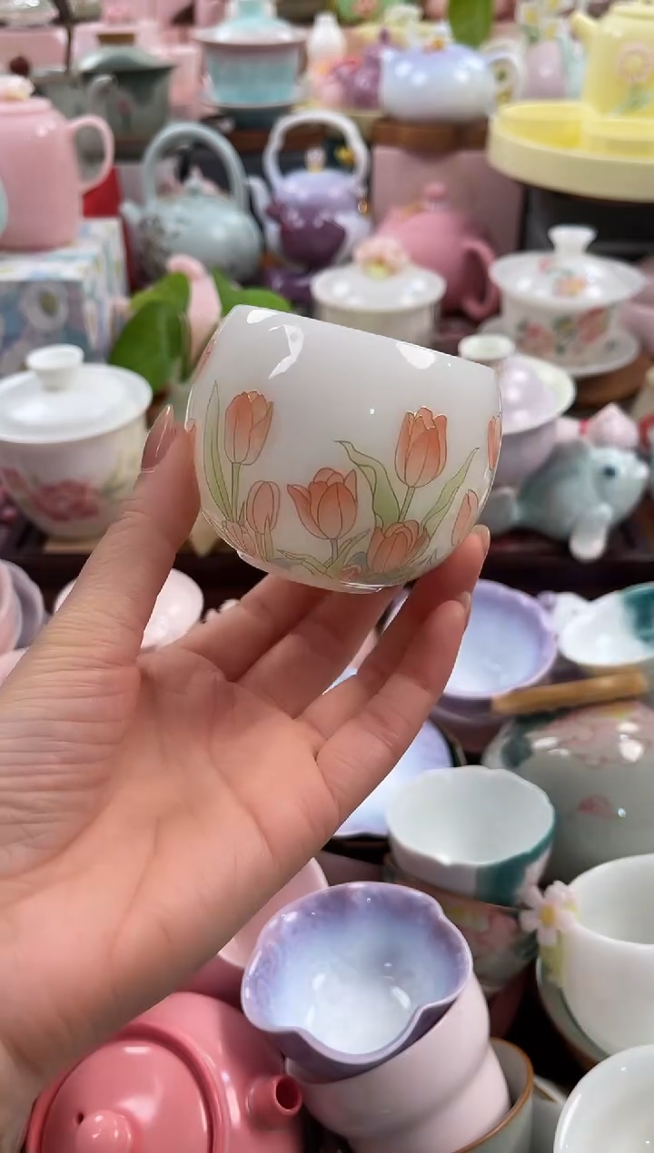 茶具：库存仅剩1件