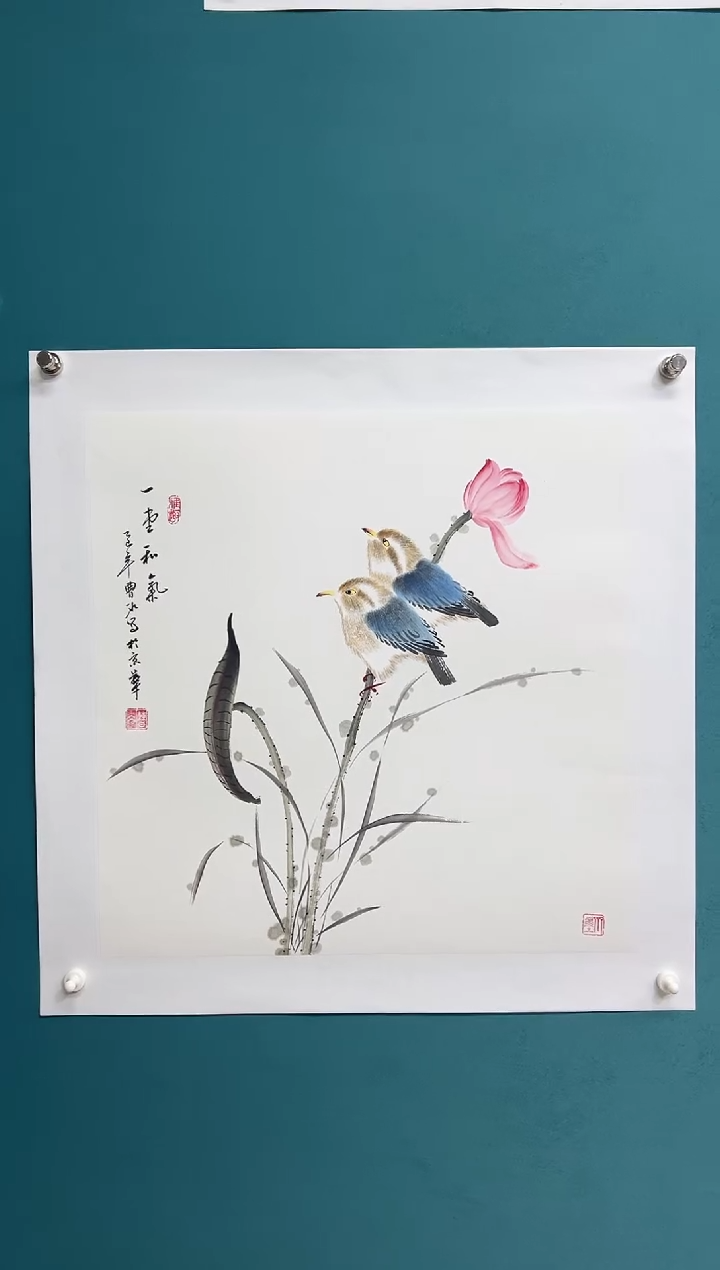 竖款娜兰书院艺术作品专属链接