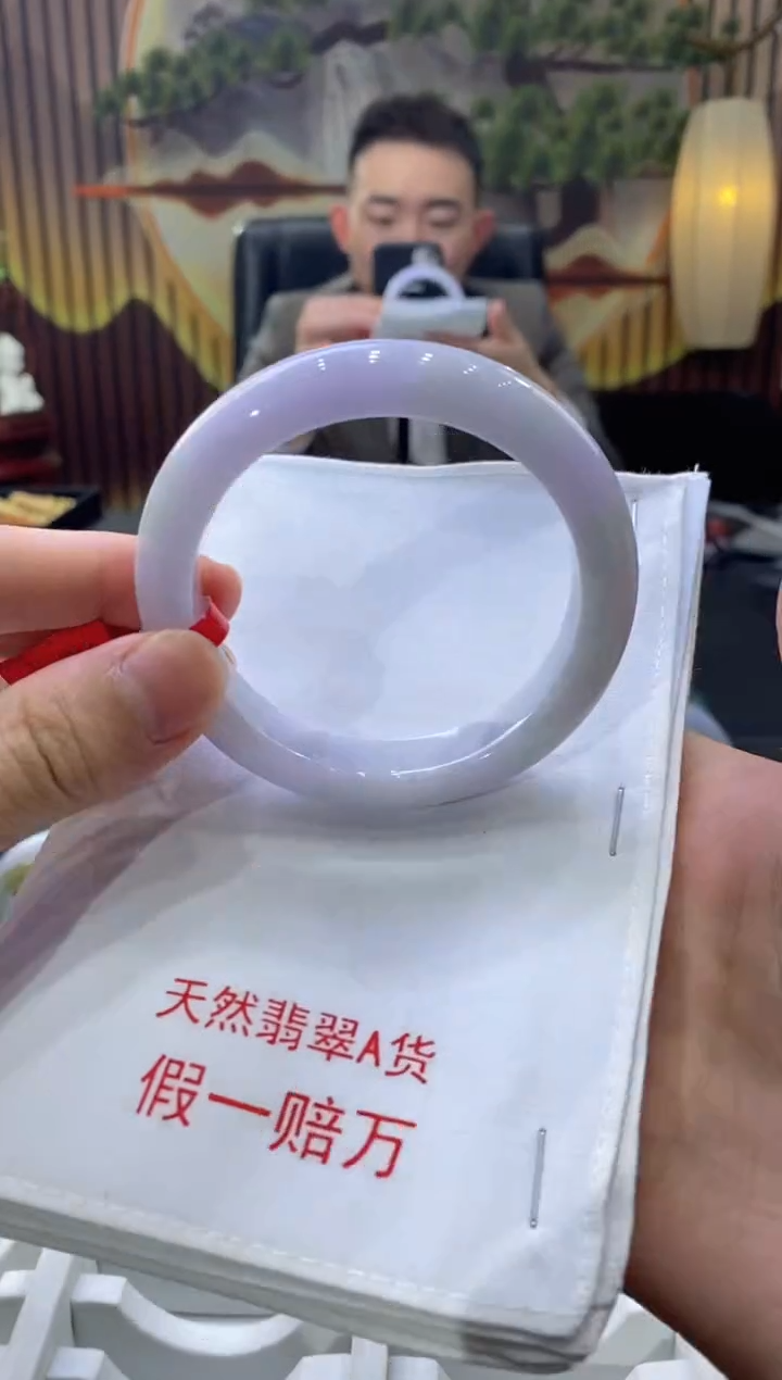 【闪购商品】翡翠手镯未镶嵌00002208