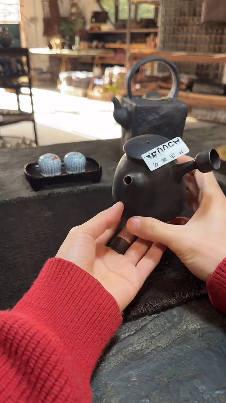 鱼和熊工作室手工陶艺