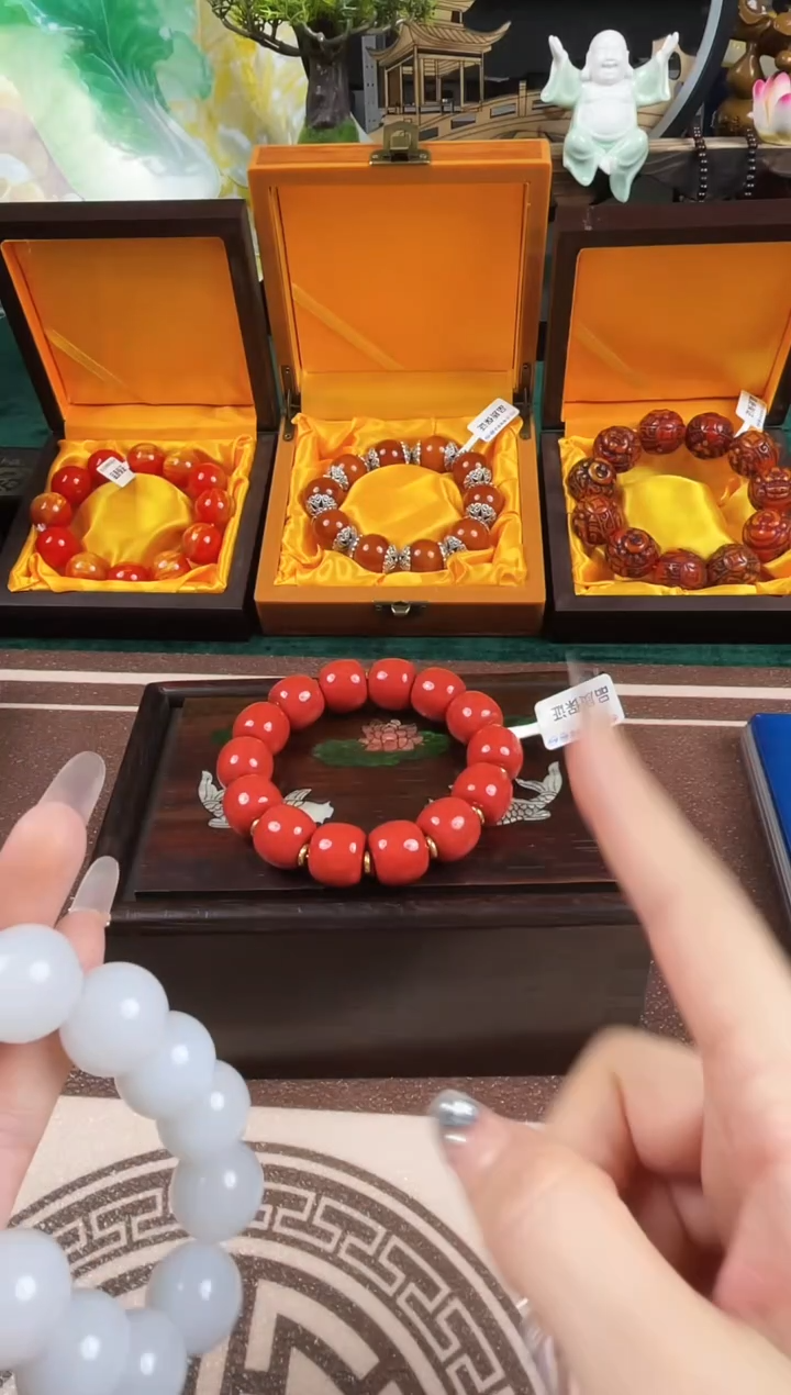 珐琅非金属【闪购商品】三   姑娘 美姐精品高端饰品