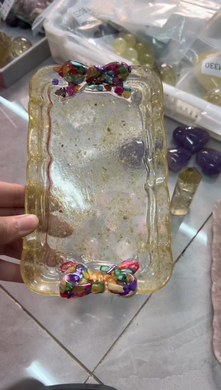 水晶摆件未镶嵌M371
