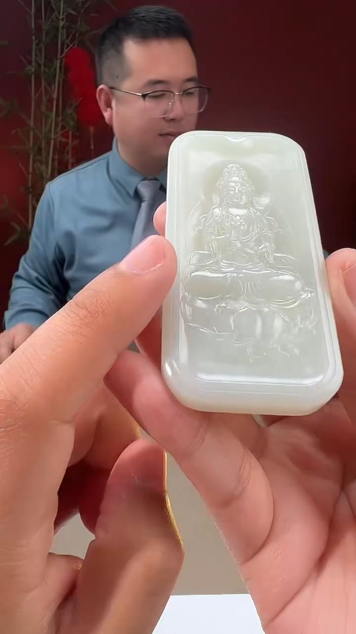 【闪购商品】定制和田玉多样性发货拍一发一08134