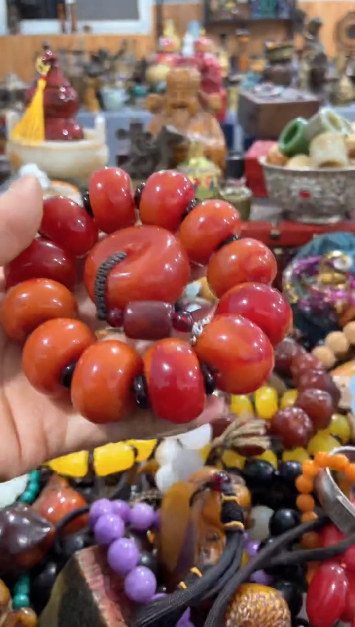 【闪购商品】摆件宫廷影视老旧工艺摆件