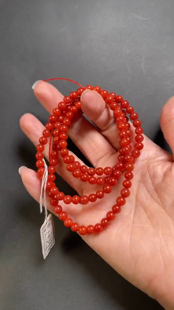 【闪购商品】南红玛瑙配饰未镶嵌32