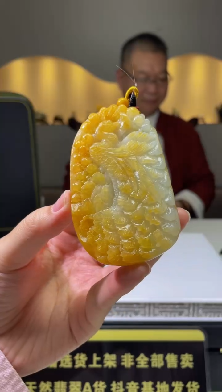 【闪购商品】定制翡翠未镶嵌天然A货翡翠