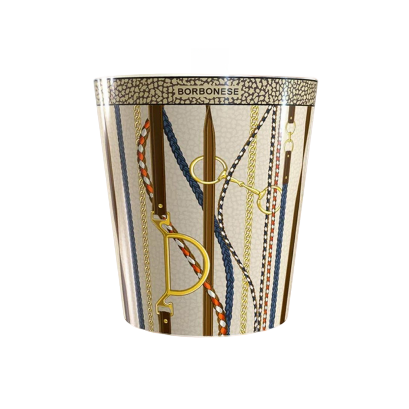 【多米家】300ML 毕加索 高端条纹肩带手握杯 咖啡杯 Picasso系列