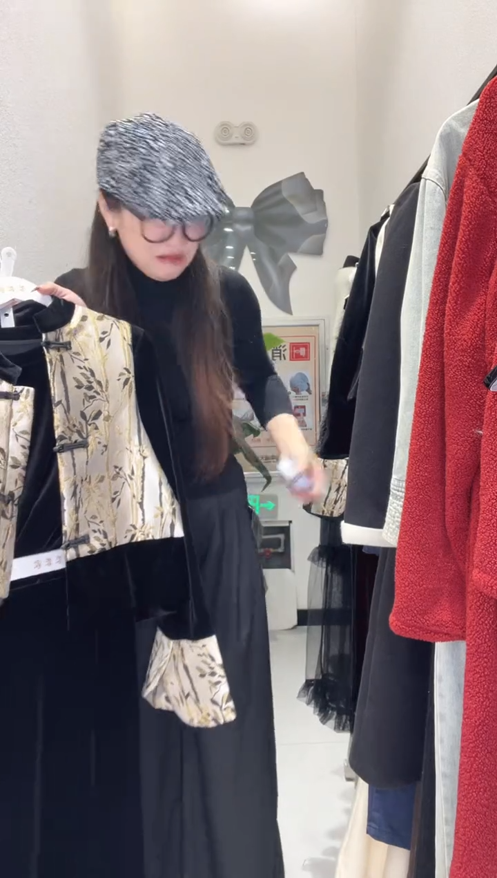 蓉蓉家女装开发区门店