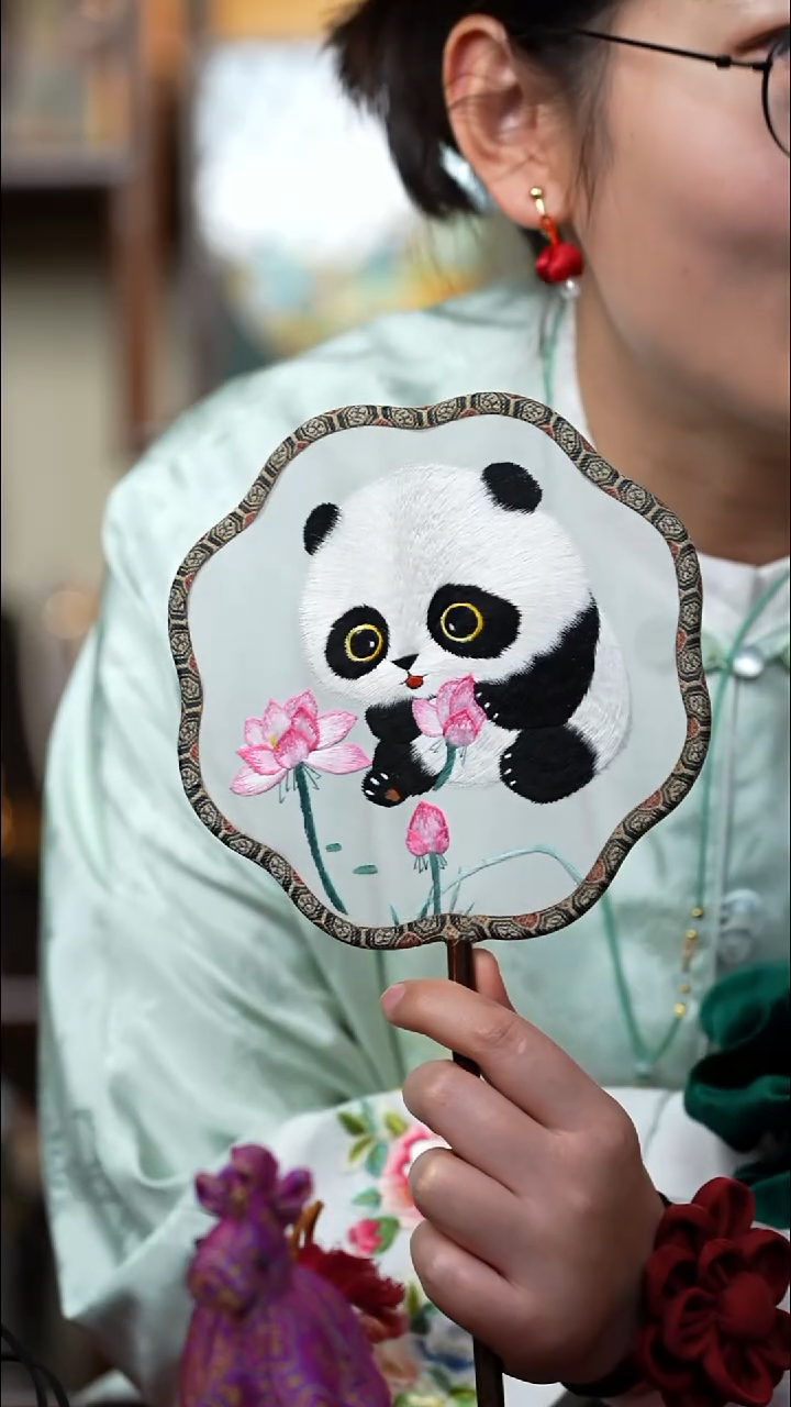 织绣0801非遗国风手工美物