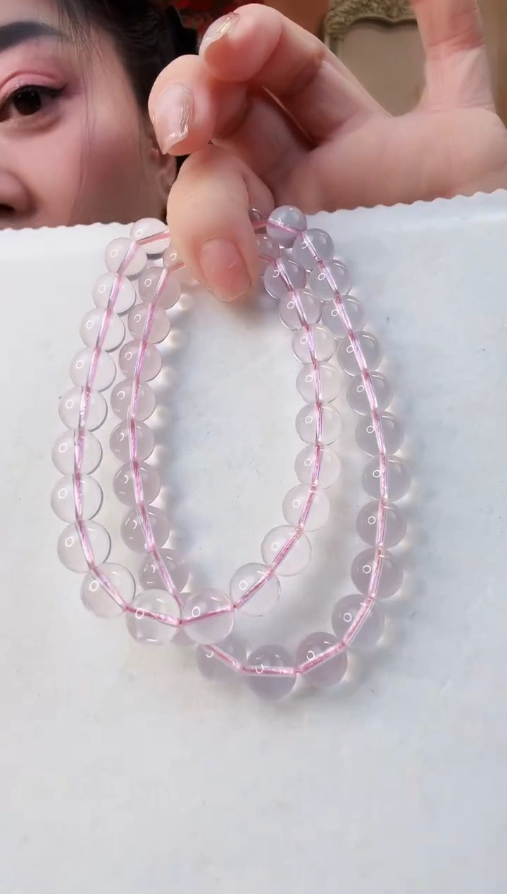 【闪购商品】水晶颈饰未镶嵌颈饰 