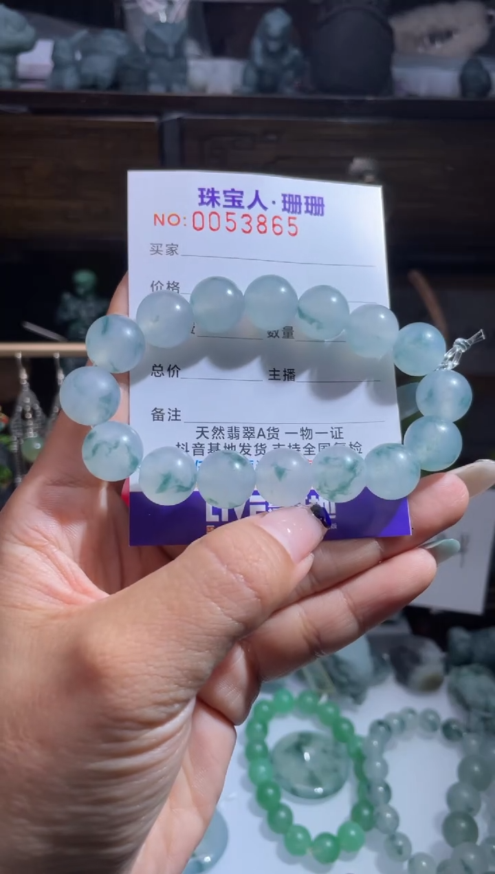 未镶嵌定制翡翠神***必缅甸翡翠A货26