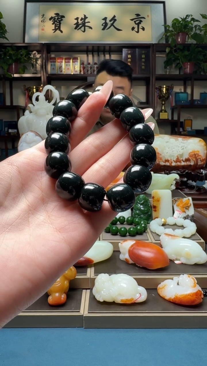 手串未镶嵌和田玉111tq16