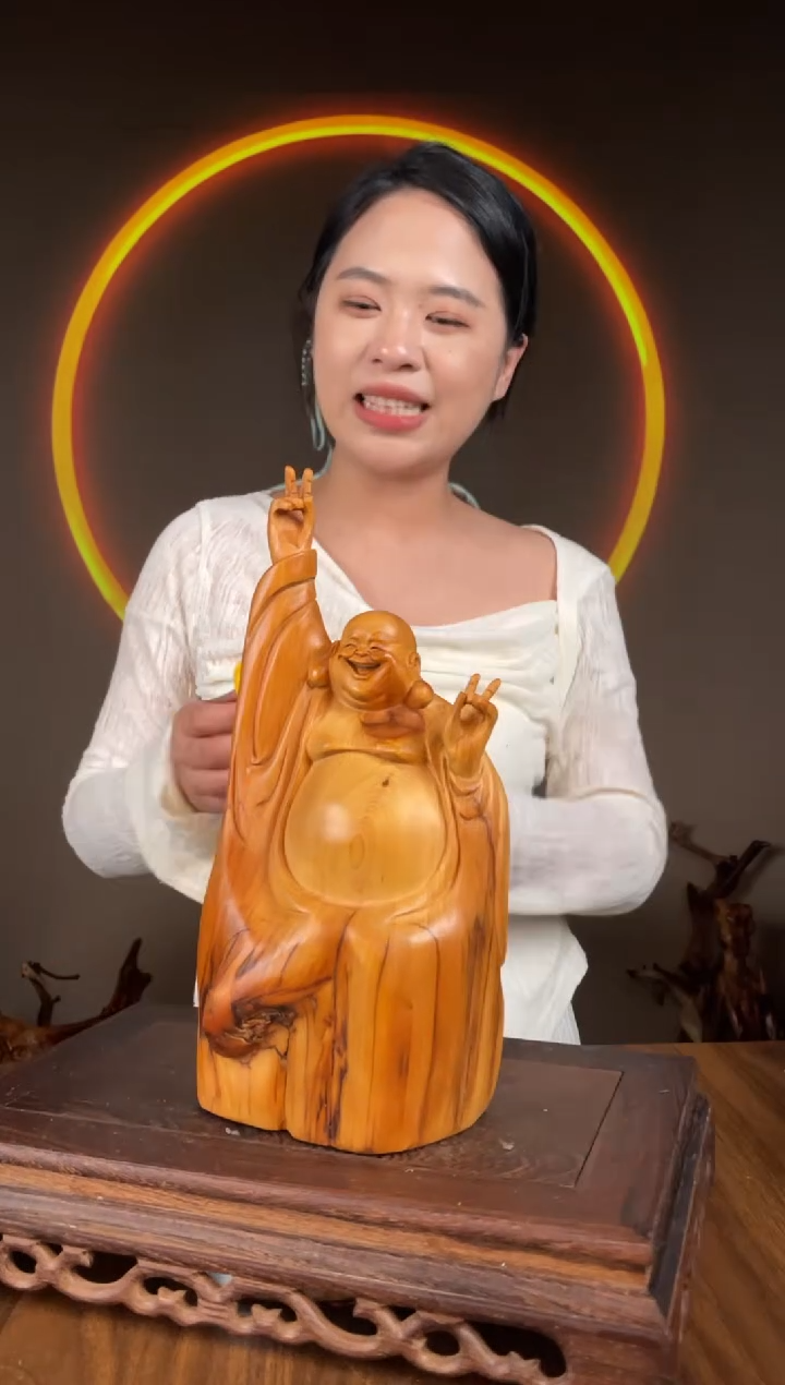 【闪购商品】柏木（崖柏）手工摆件,先抢先得!