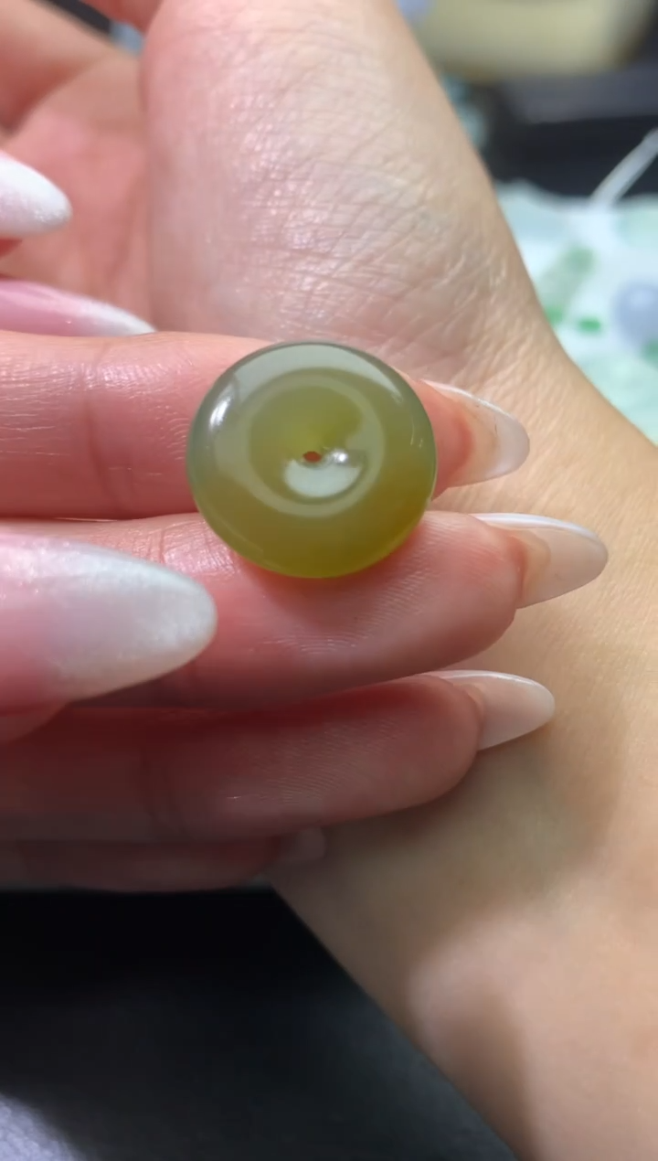 【闪购商品】定制翡翠未镶嵌毛货