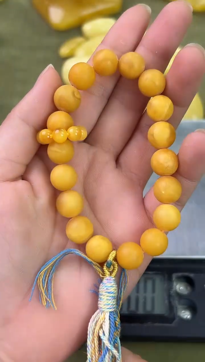 裸石琥珀未镶嵌琥珀蜜蜡吊坠