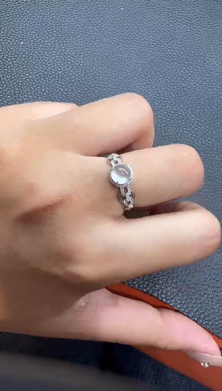 【闪购商品】翡翠颈饰未镶嵌勿拍