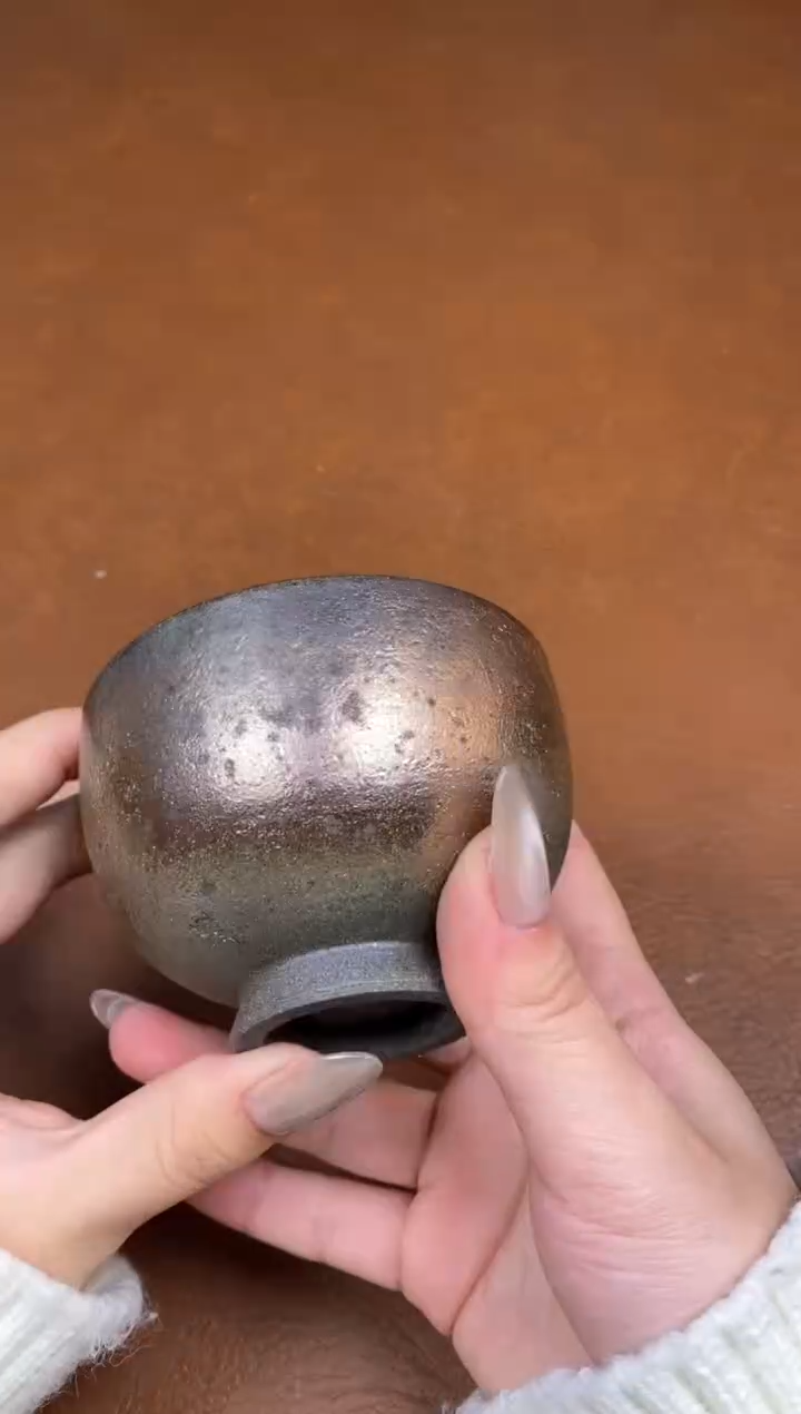 【闪购商品】观寂茶器柴烧专拍链接6170