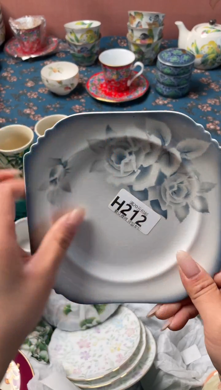 瓷片?*姐瓷器瓷器H212