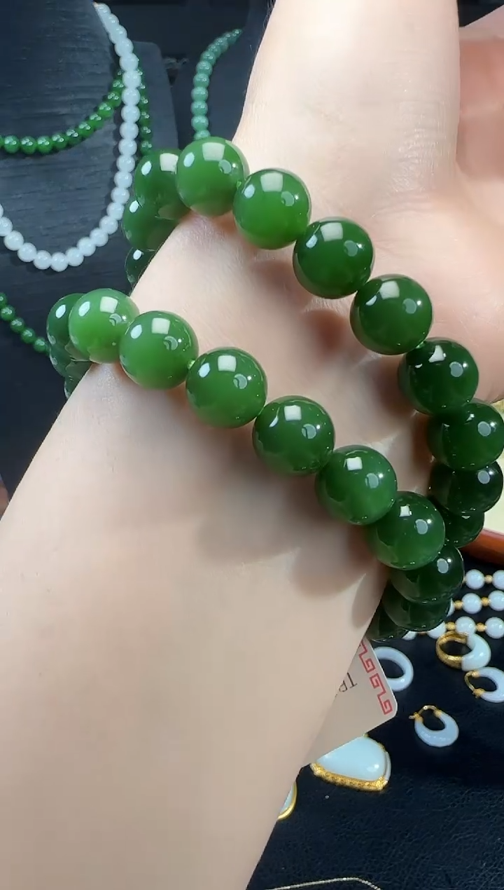 手链未镶嵌和田玉多样性发货拍一发一 