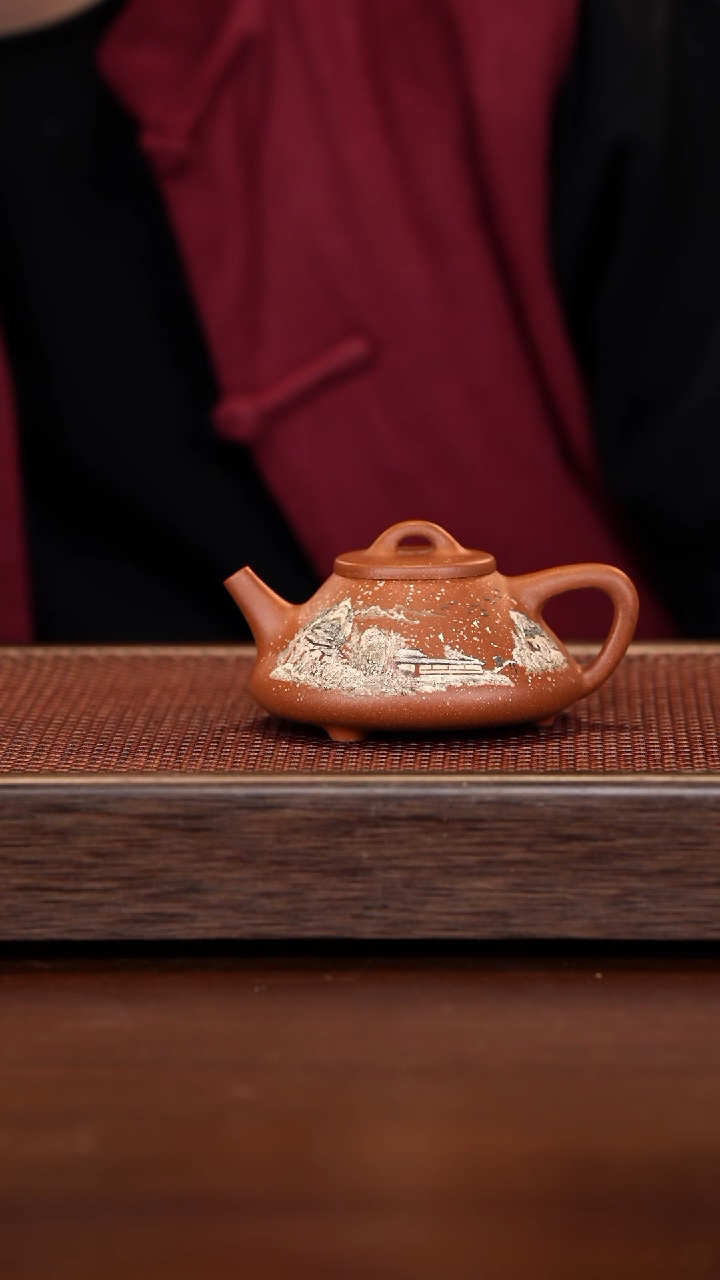 【闪购商品】紫砂茶壶徐壶记紫砂精选