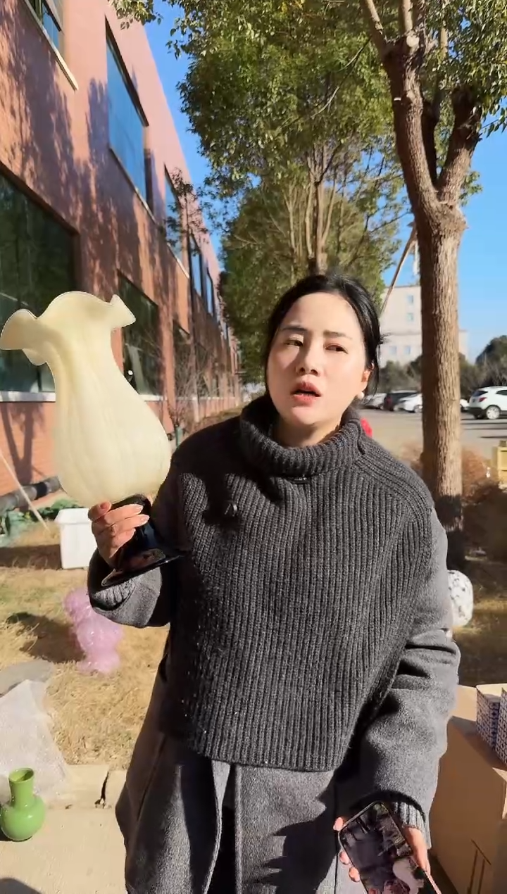 私花主义花瓶-NHN5G5