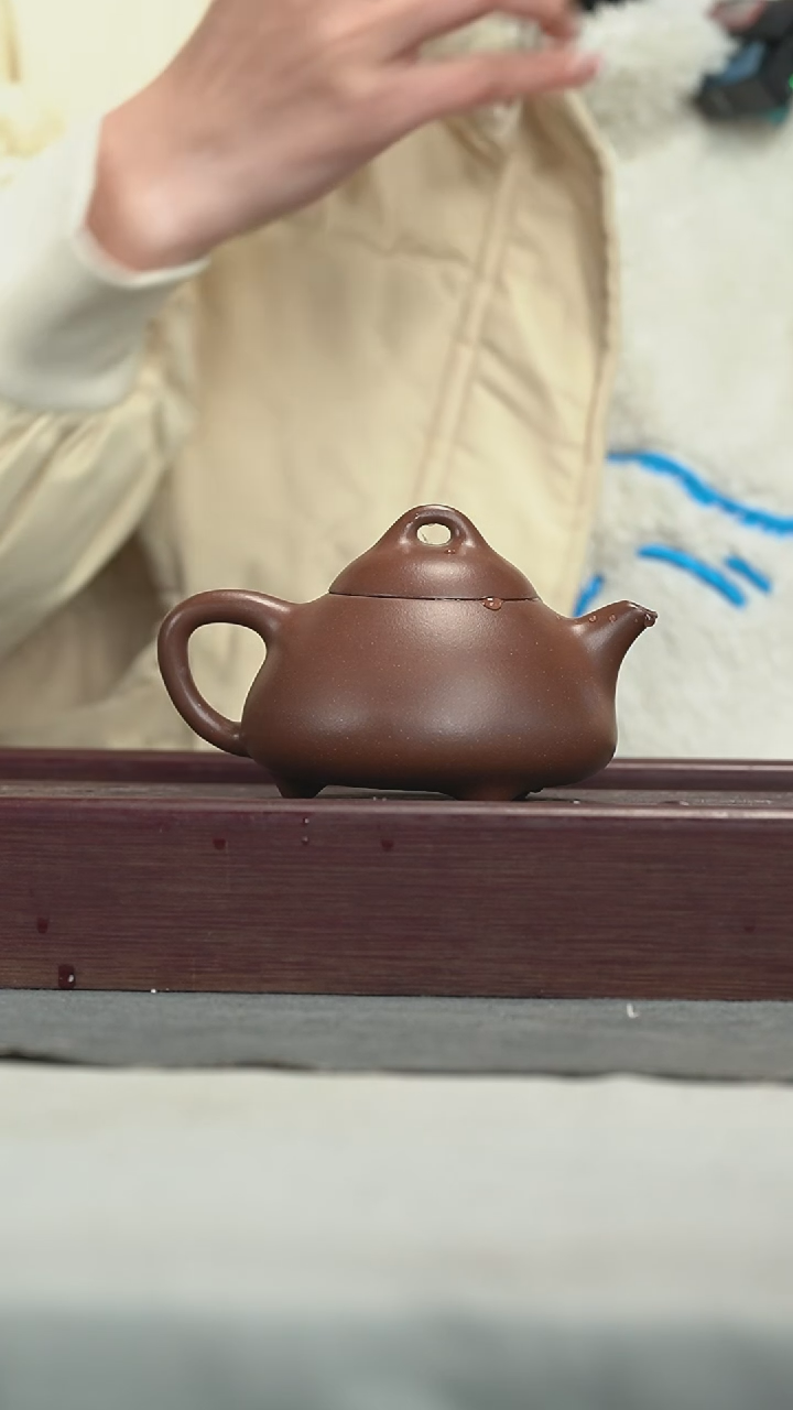 【闪购商品】紫砂茶壶紫砂壶紫砂壶260CC