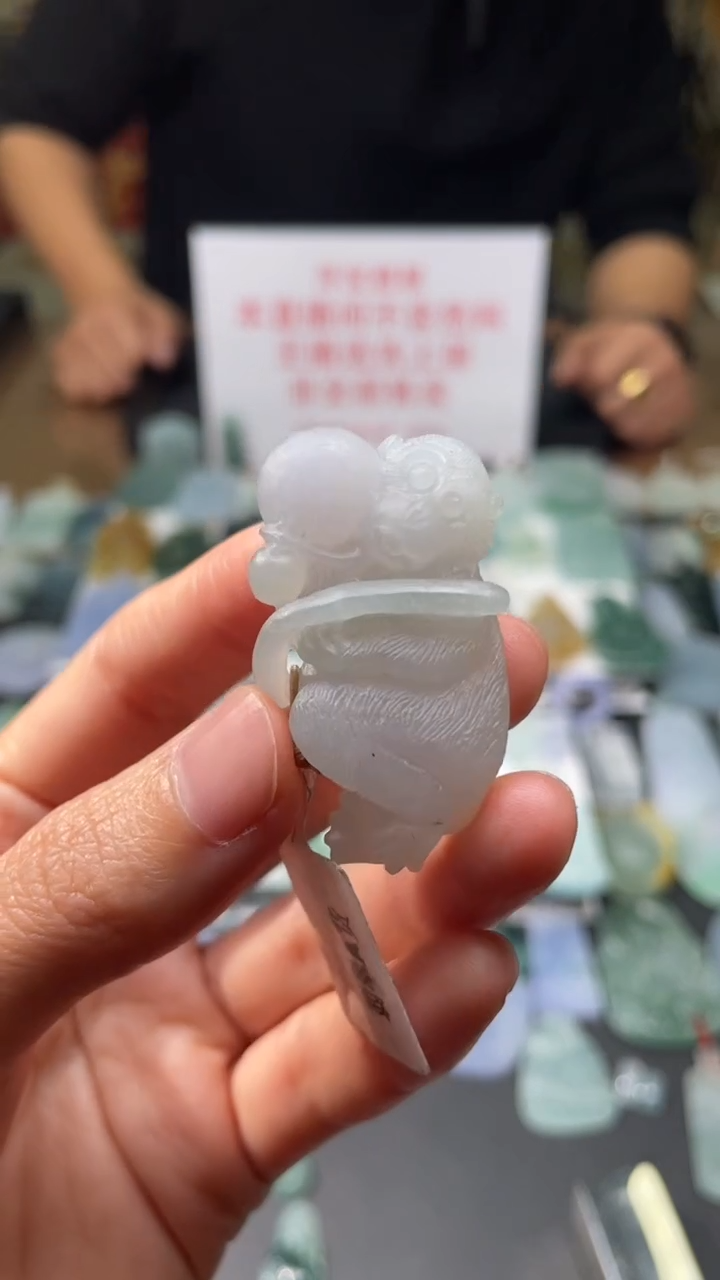 【闪购商品】定制翡翠未镶嵌|毛货其它+0