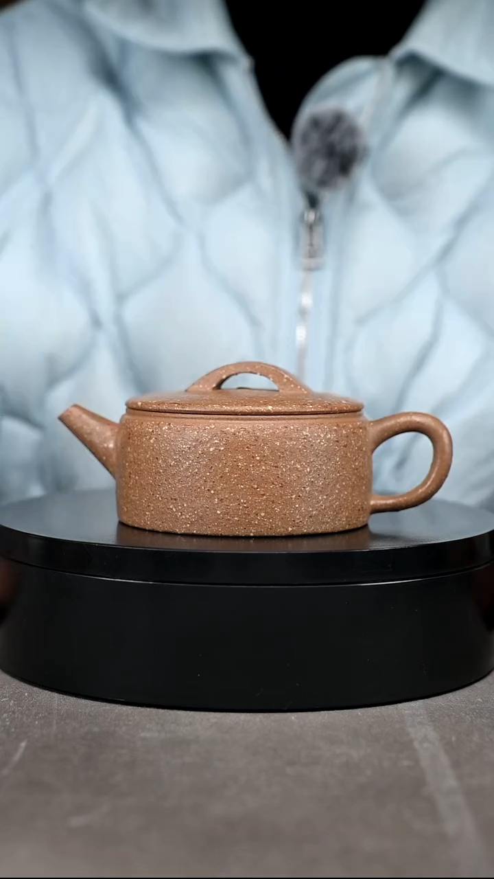 茶壶紫砂容量200cc