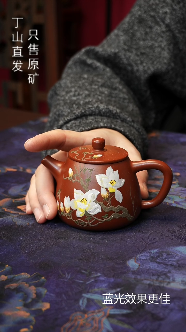 茶壶紫砂200ML消费券可以用