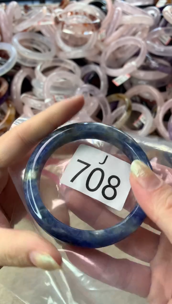 未镶嵌珠宝半成品水晶708-57