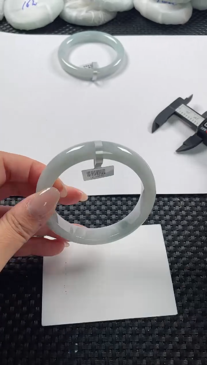 未镶嵌手镯翡翠基地发货H 3010 56+