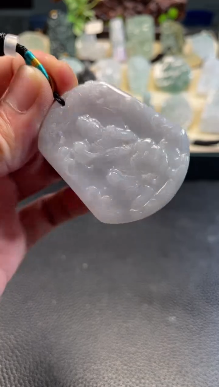 颈饰未镶嵌翡翠12/12/083