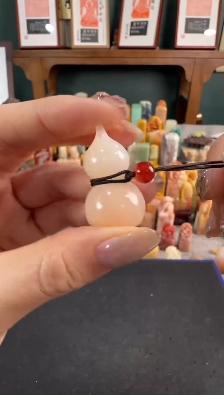 【闪购商品】青田石印石8955编号编号