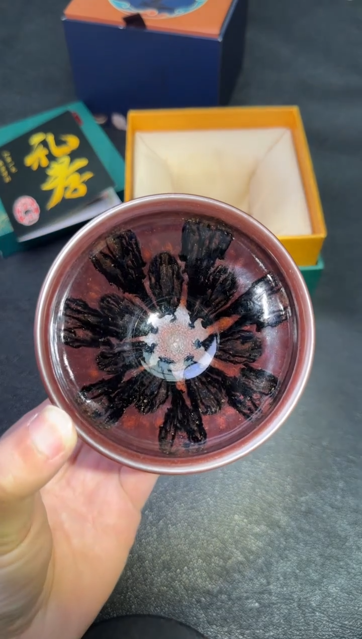 【闪购商品】茶盏79叶礼孝茗瓷茶器