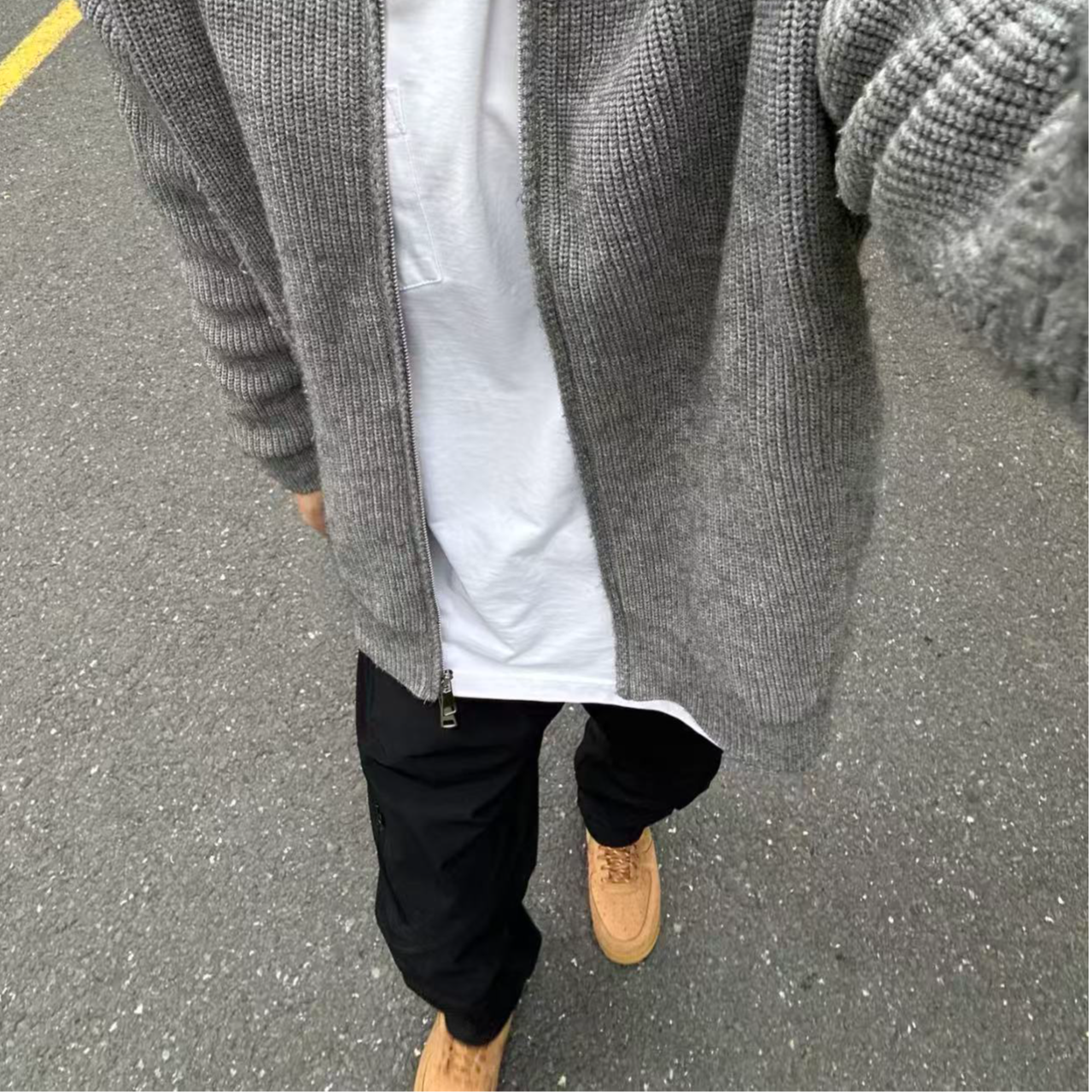 小白鞋小黑鞋小麦男女鞋