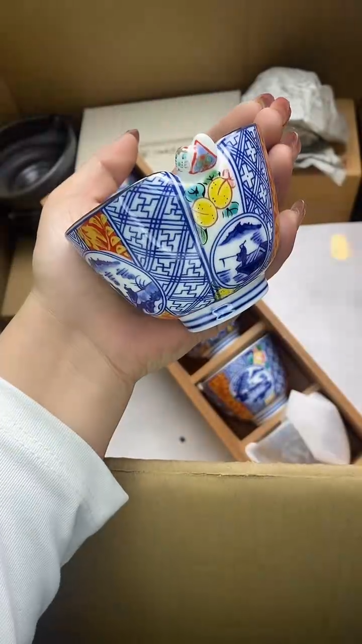 瓷片瓷片精美陶瓷甄选一单一付