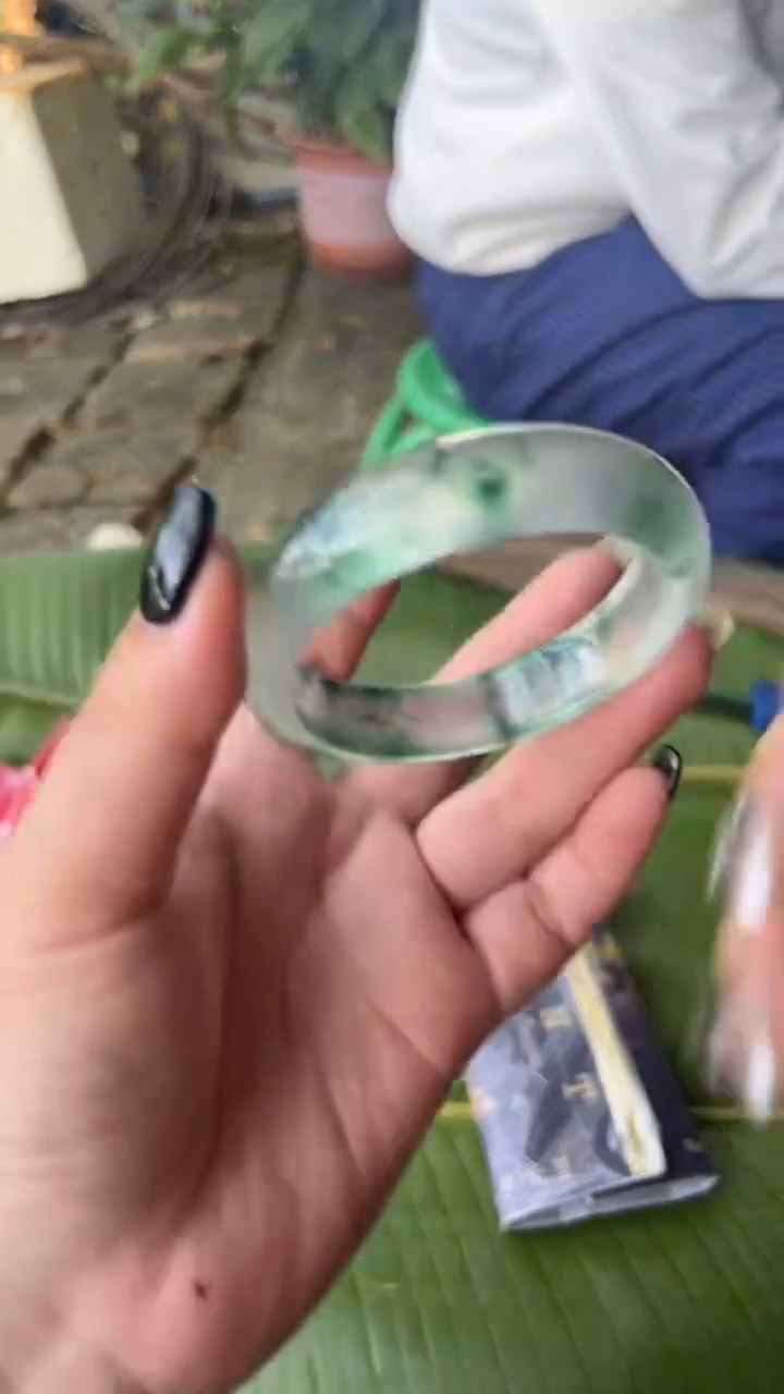 非金属珐琅.****Y景玉之乡手镯甄选