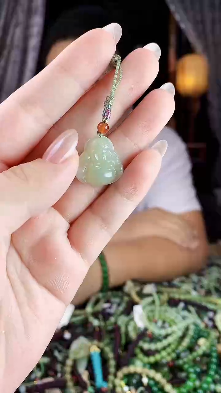 未镶嵌和田玉挂件多样性发货拍一发一