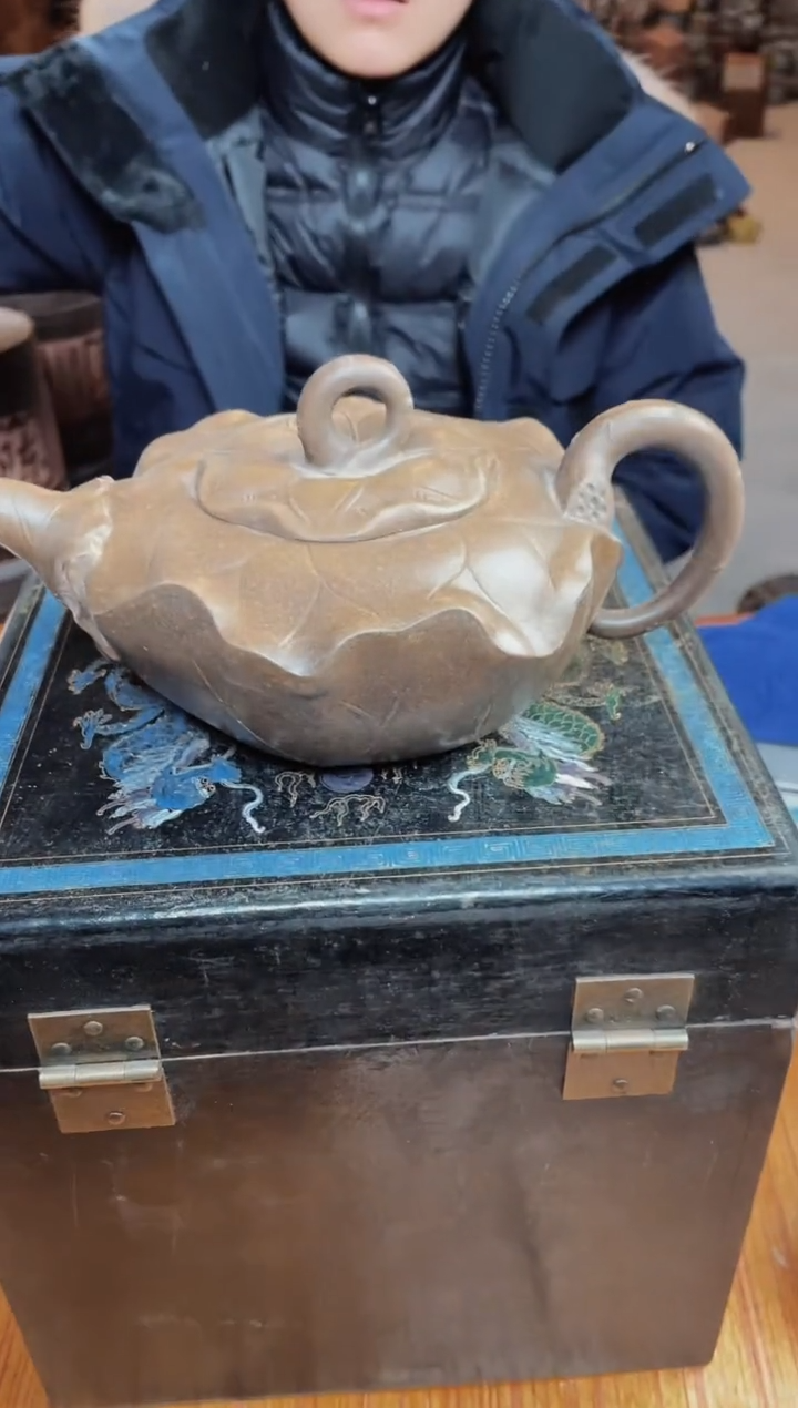 【闪购商品】紫砂茶壶紫砂紫砂紫砂壶119