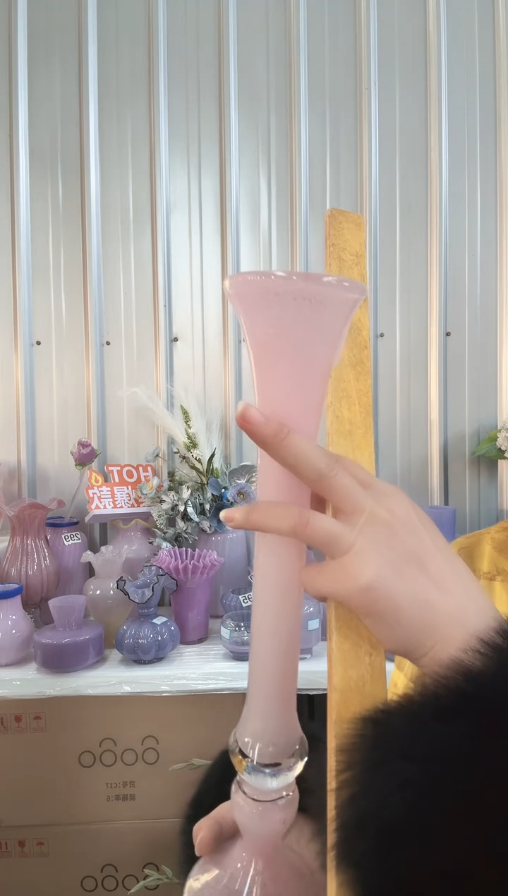 571直播玻璃花瓶