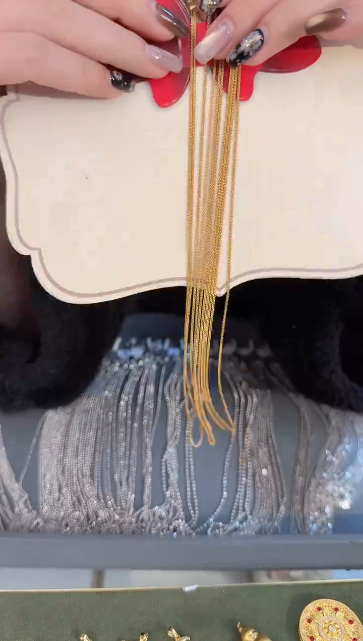 45长爱心抽拉肖邦 2.35 （附带礼盒包装）