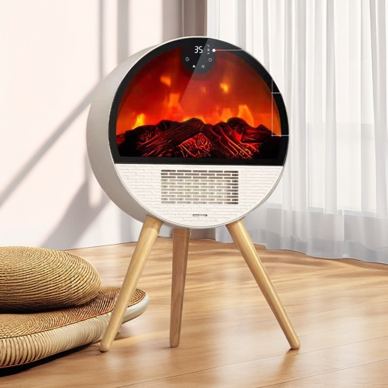 仿真火焰壁炉取暖器电暖风机F362
