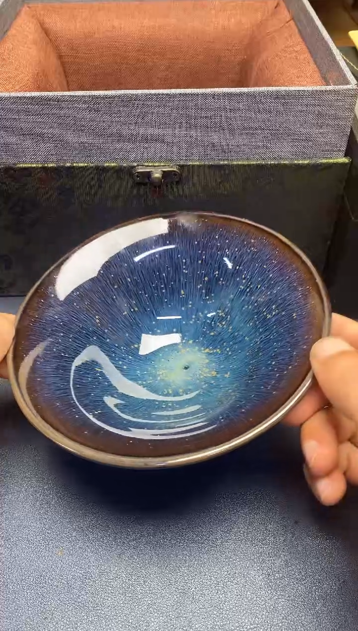 【闪购商品】茶盏建盏主人杯---------------